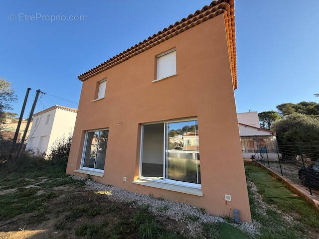 Maison à PLAN-DE-CUQUES
