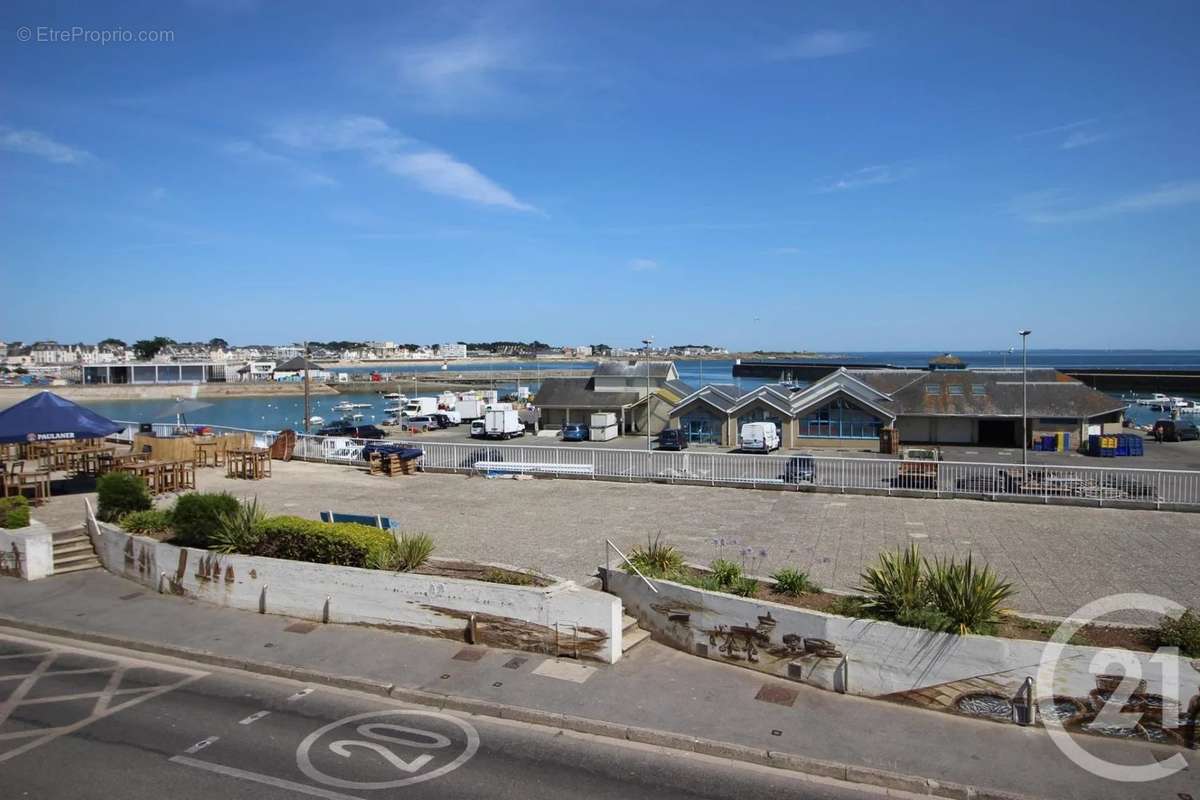 Appartement à QUIBERON