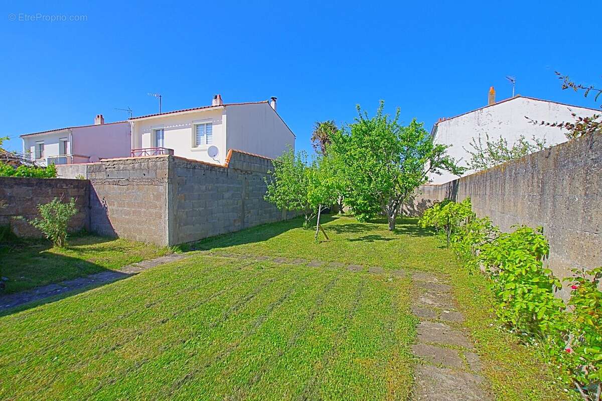 Maison à LES SABLES-D&#039;OLONNE