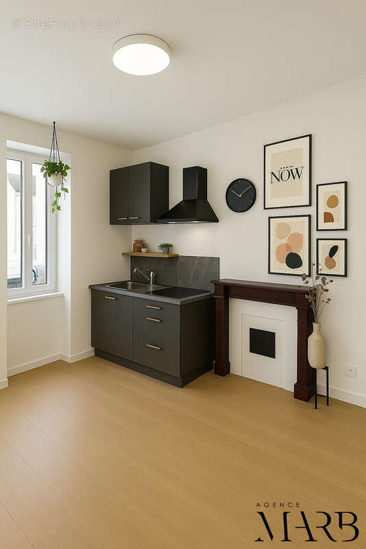 Appartement à ANGERS