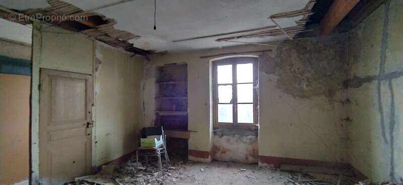 Appartement à MARCIGNY