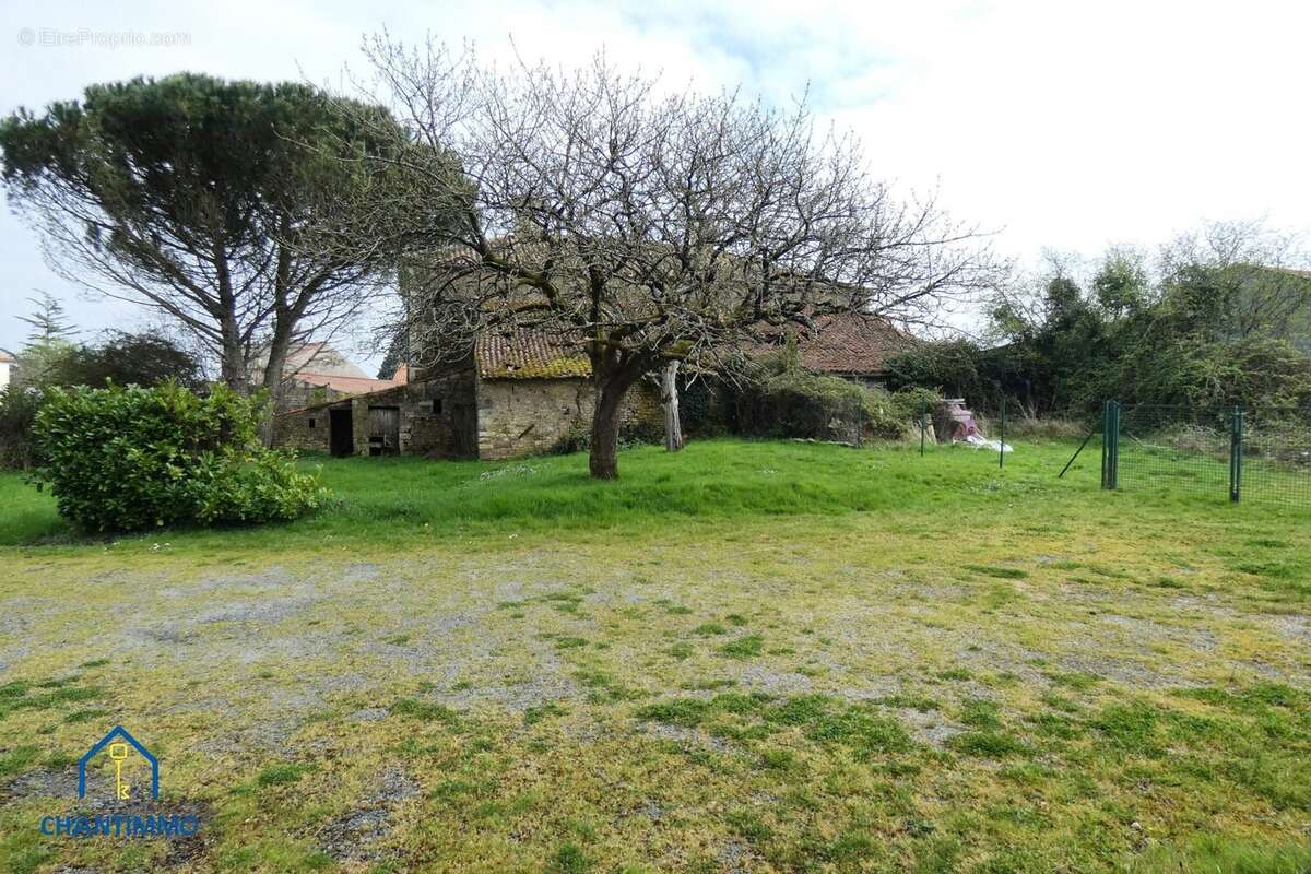 Maison à L&#039;HERMENAULT