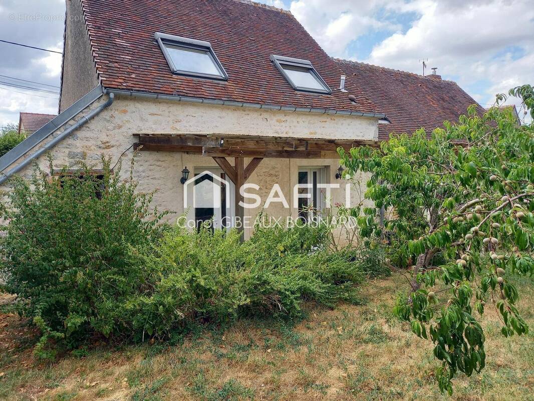Photo 1 - Maison à CLOYES-SUR-LE-LOIR
