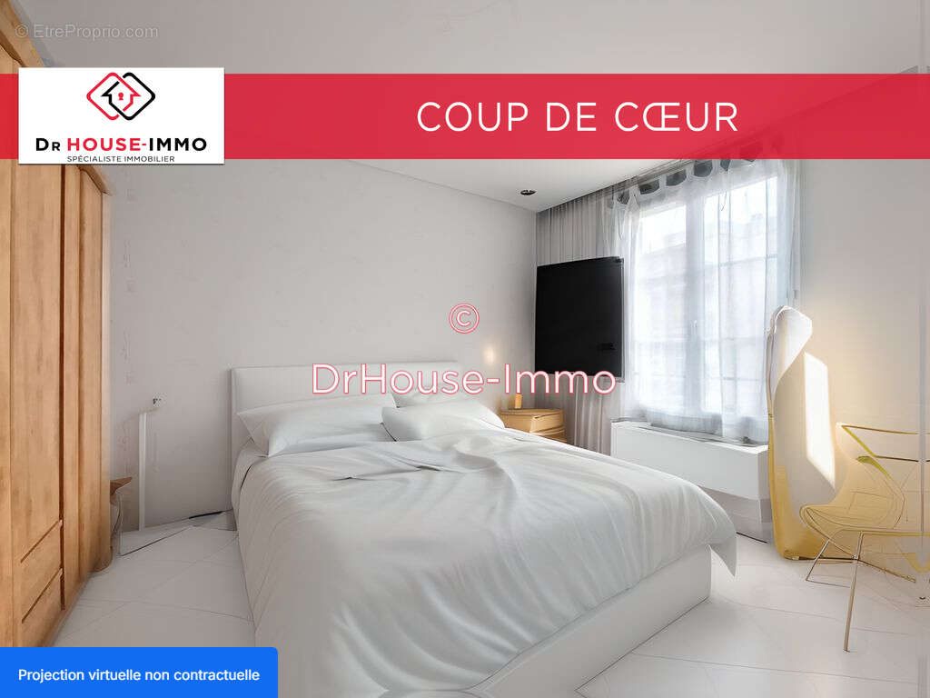 Appartement à LE BOURGET
