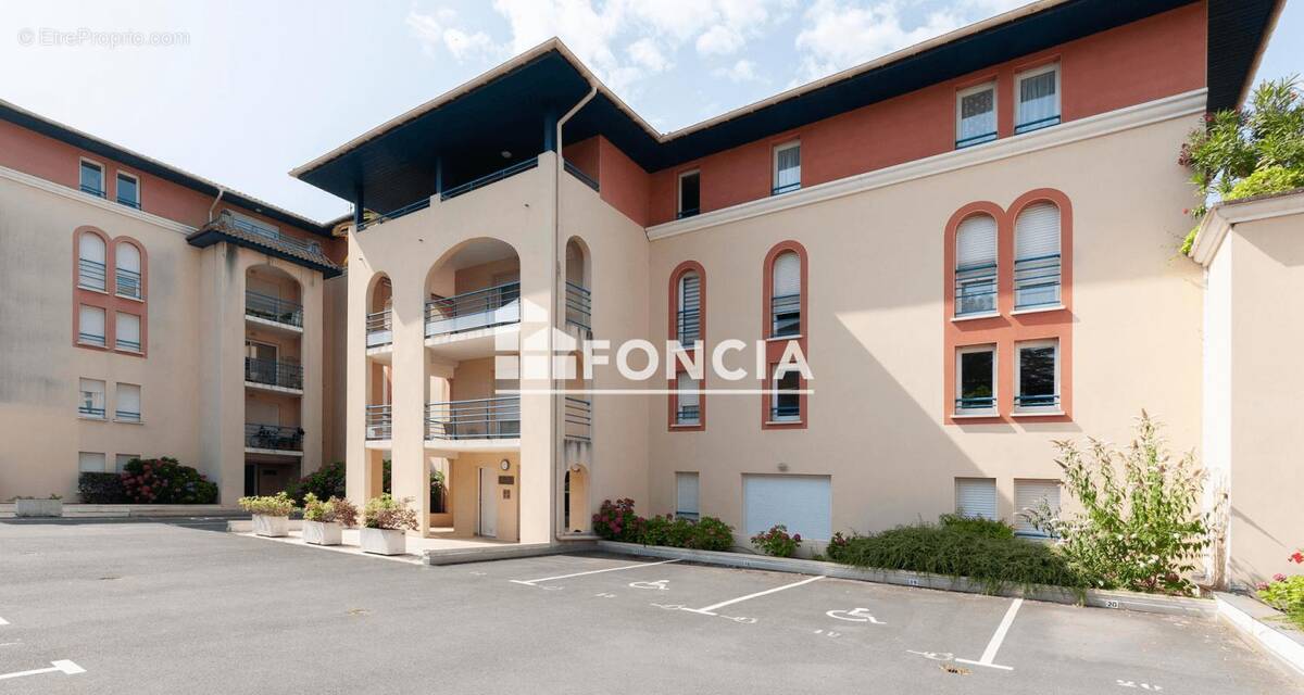 Appartement à DAX