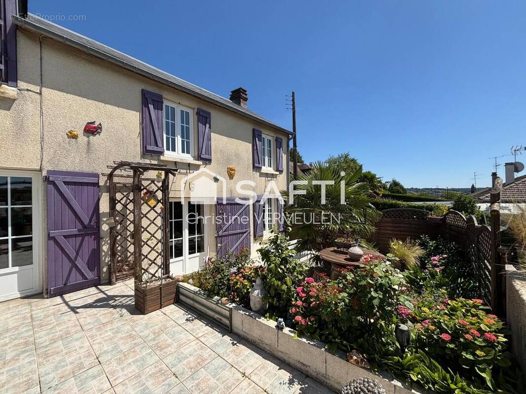 Photo 1 - Maison à LISIEUX