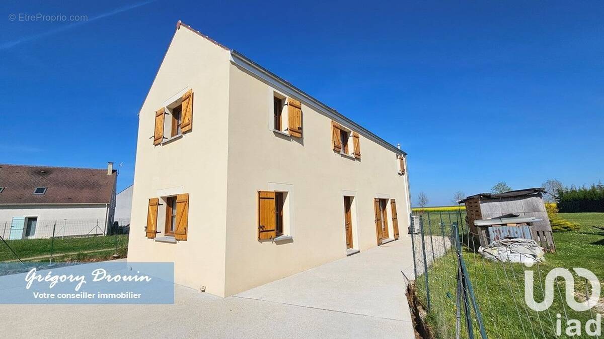Photo 1 - Maison à NEMOURS