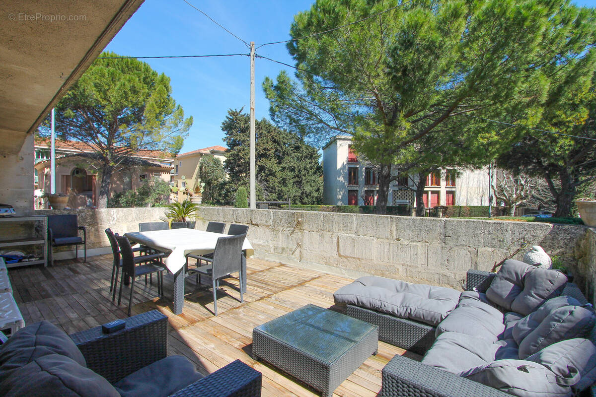 Appartement à AIX-EN-PROVENCE