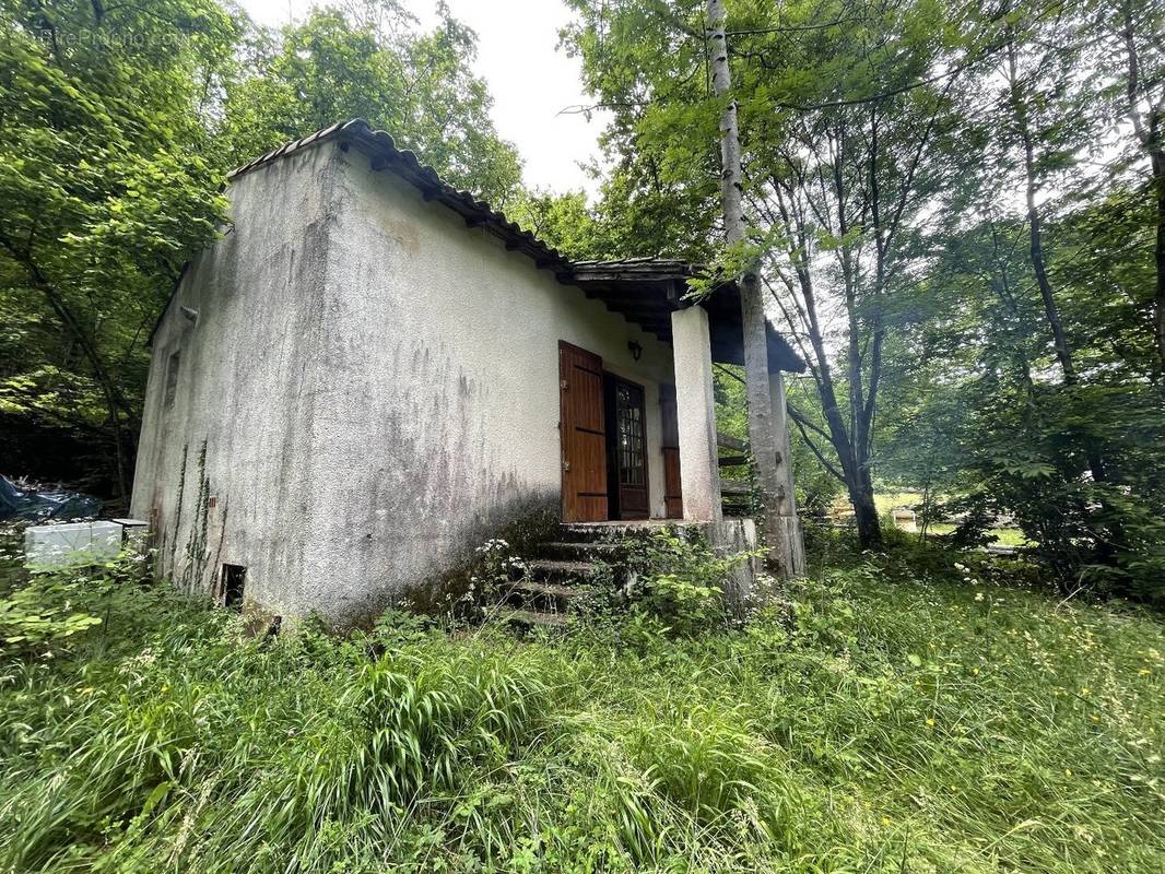 Maison à SAUMANE