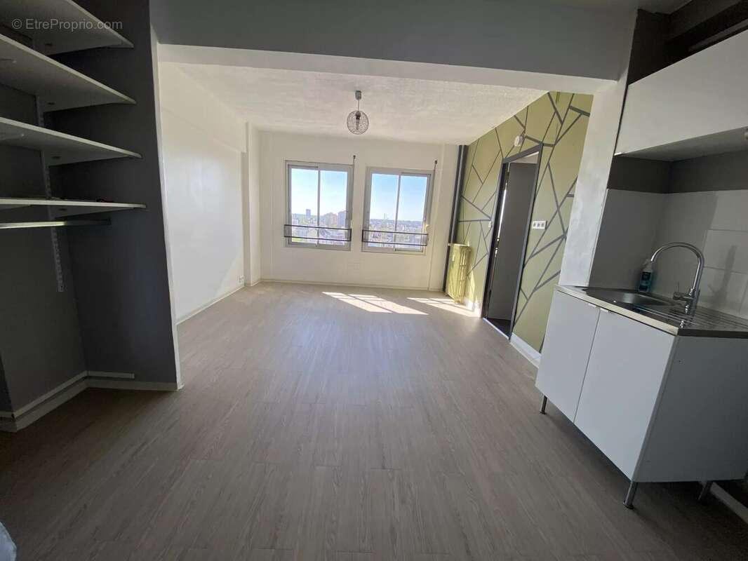 Appartement à DIJON