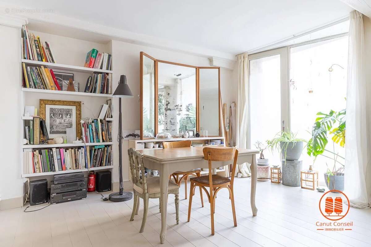 Appartement à LYON-1E