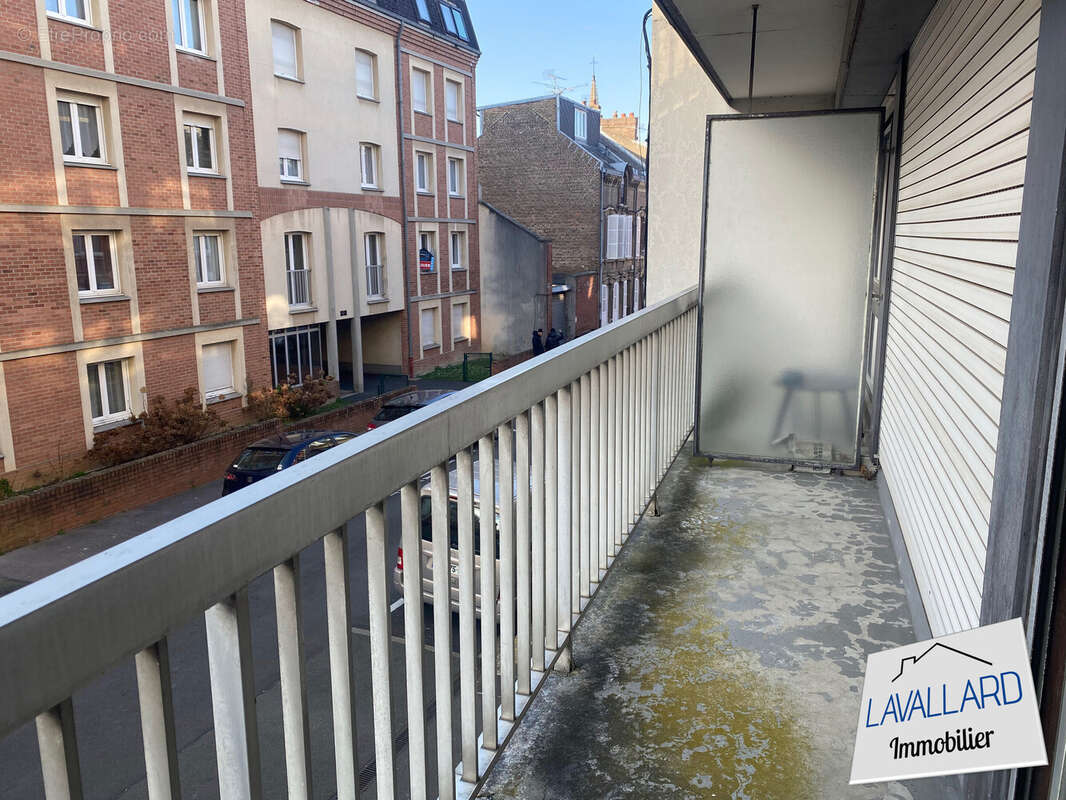 Appartement à AMIENS