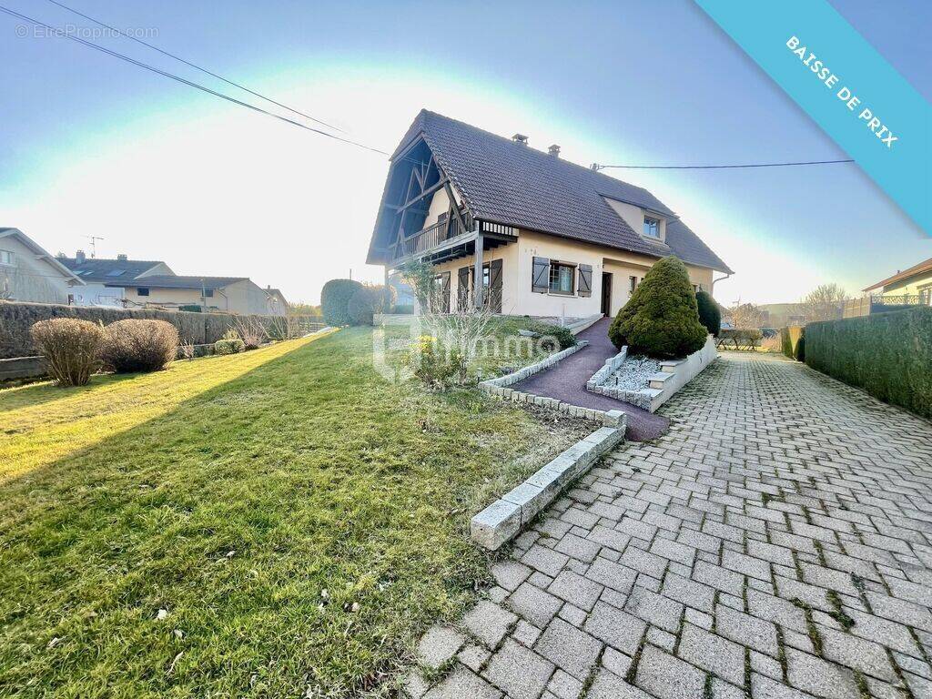 Maison à SCHWEIGHOUSE-THANN