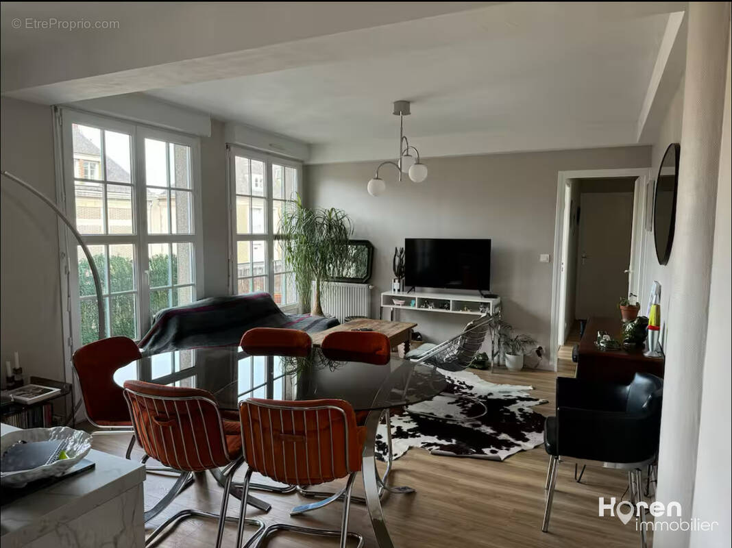 Appartement à ABBEVILLE