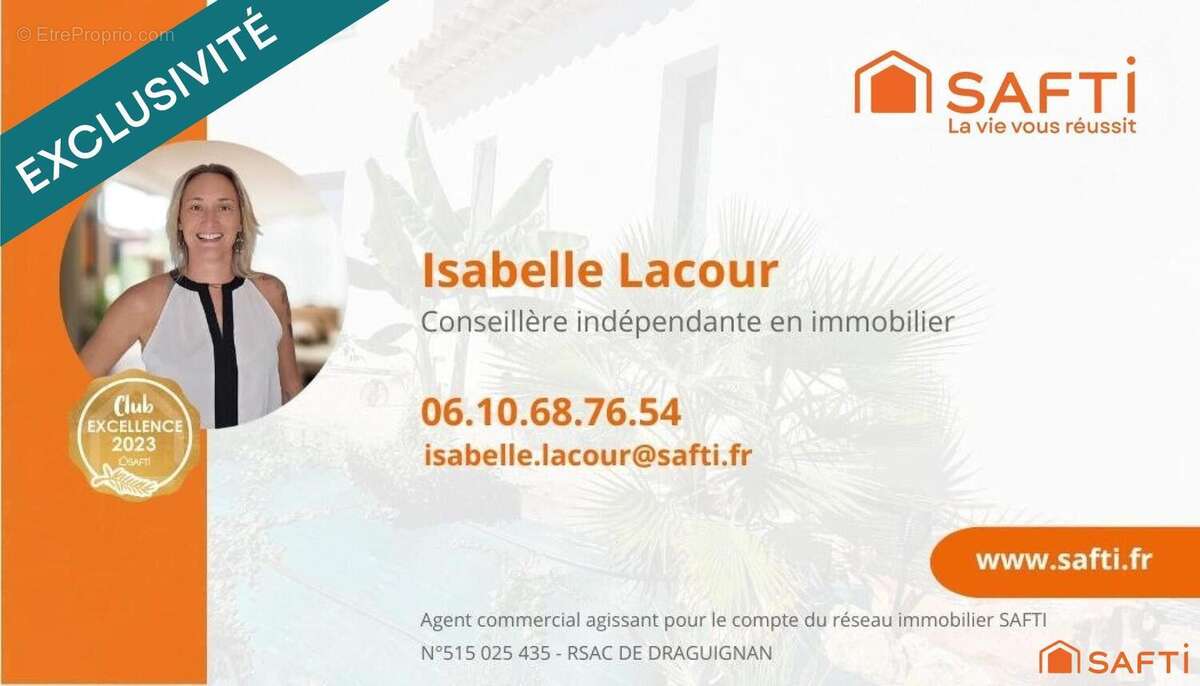 Photo 9 - Maison à SILLANS-LA-CASCADE