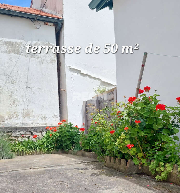 Appartement à BIARRITZ