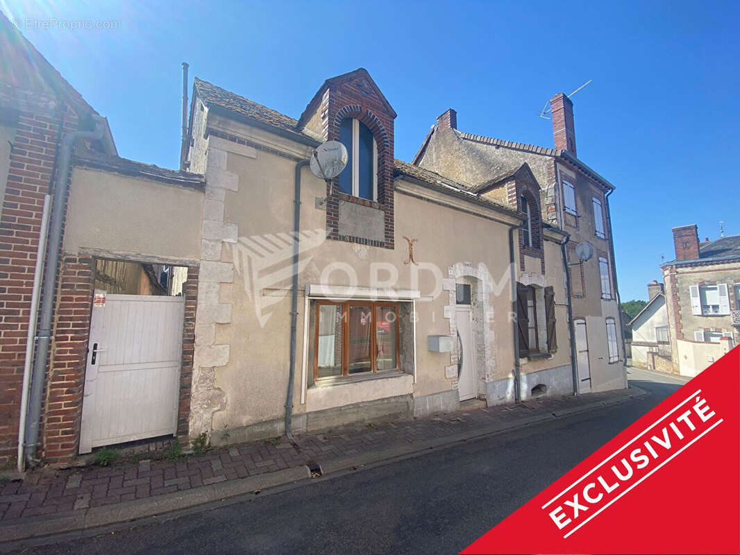 Maison à CHAMPIGNELLES
