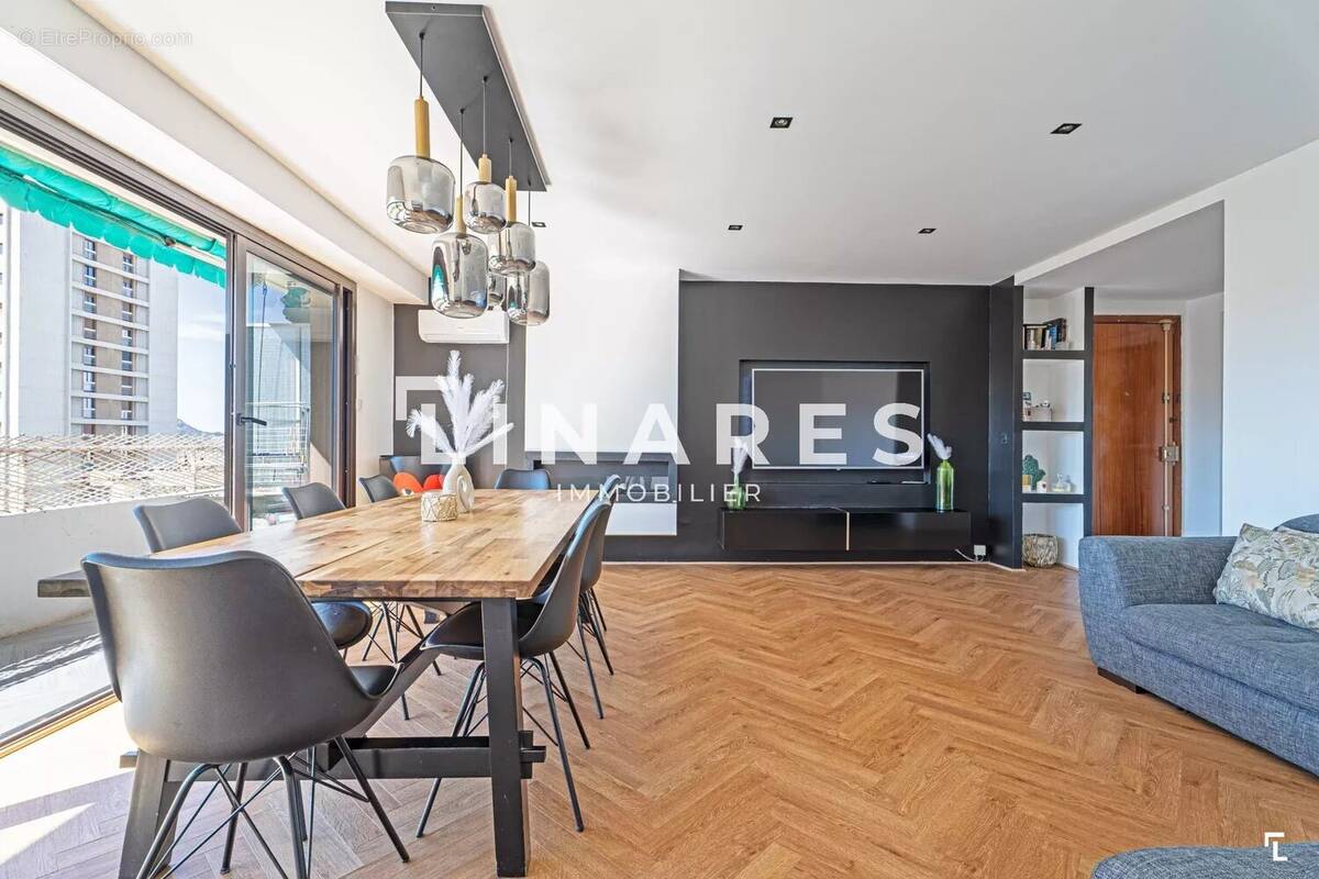 Appartement à MARSEILLE-9E