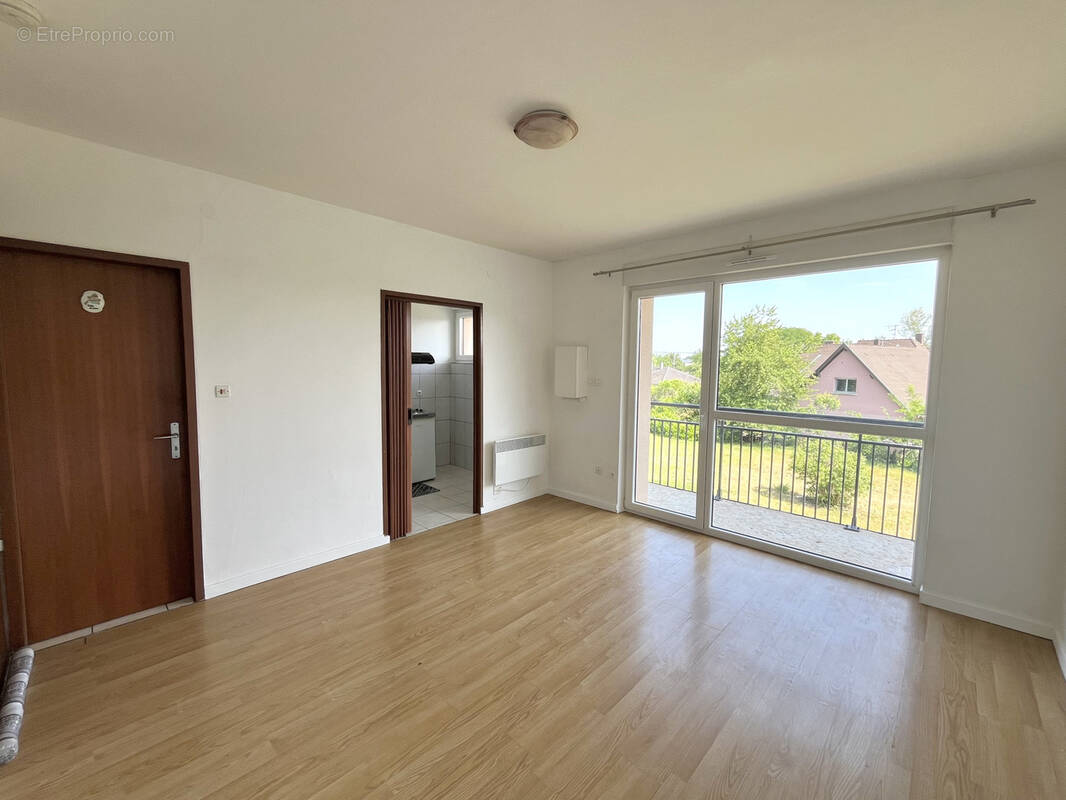 Appartement à HAGUENAU
