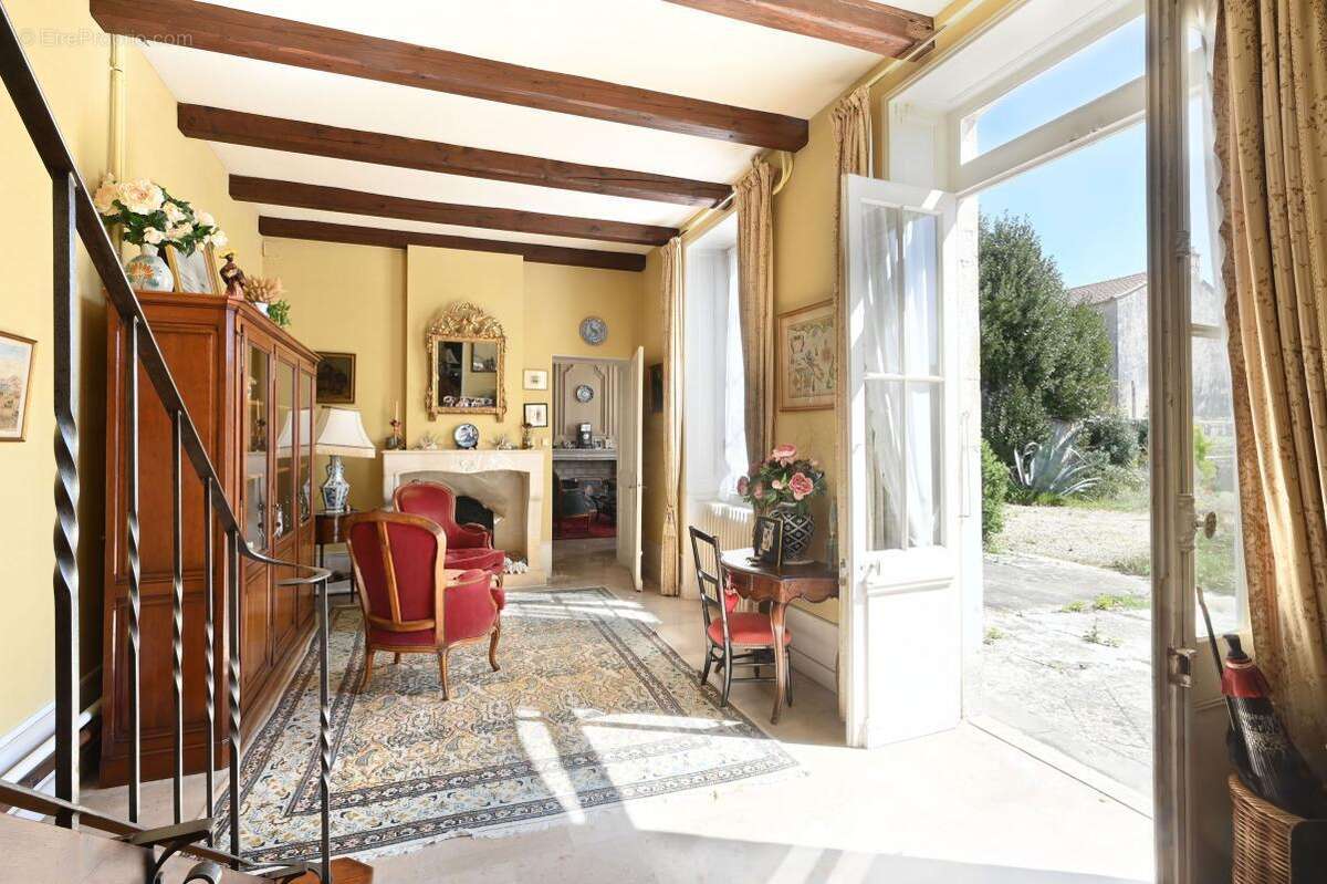 Maison à ARS-EN-RE