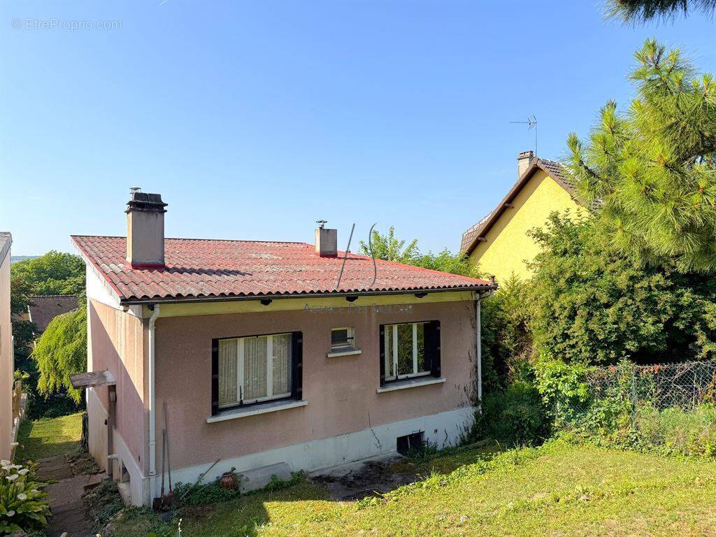 Maison à CHATOU