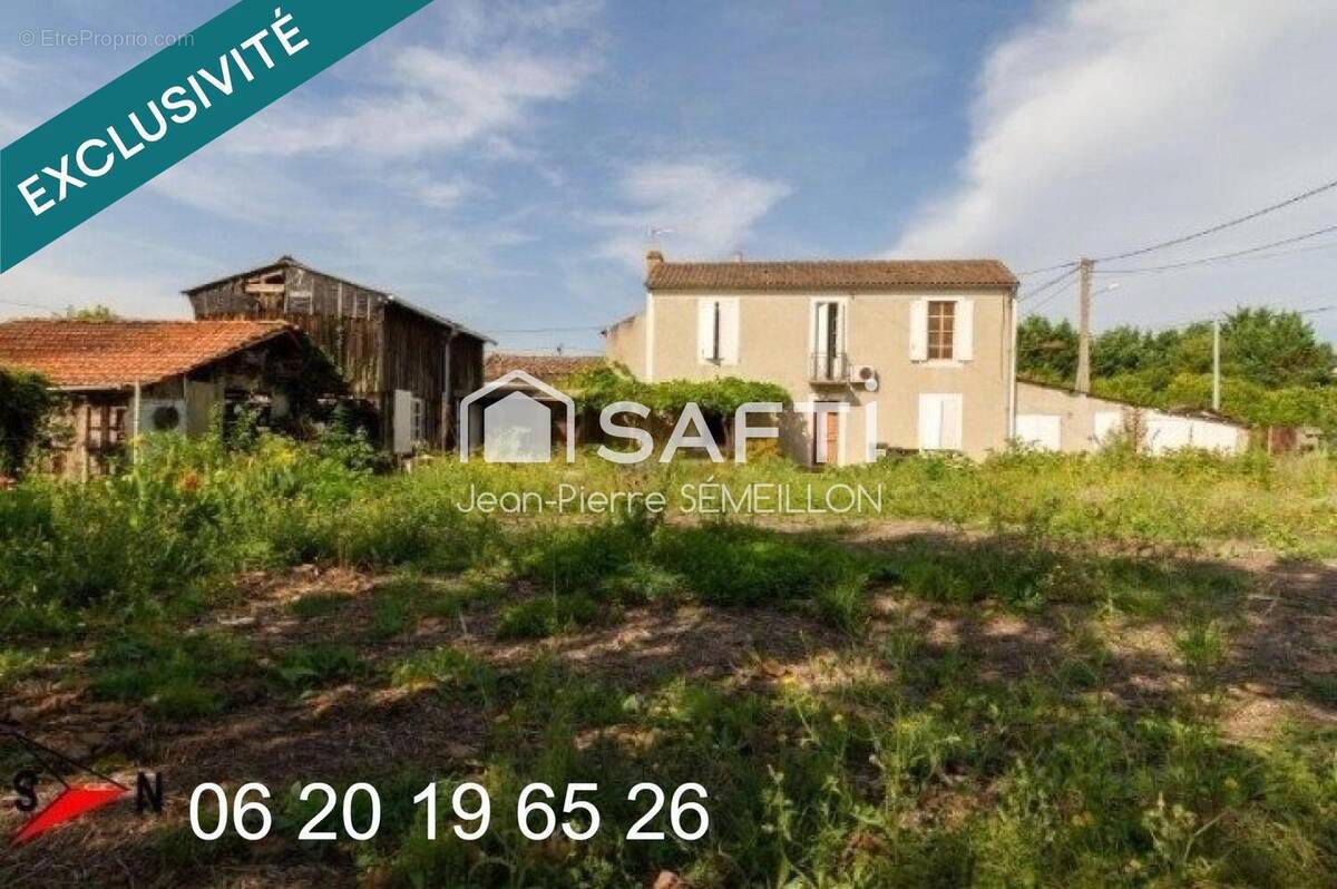 Photo 1 - Maison à AGEN