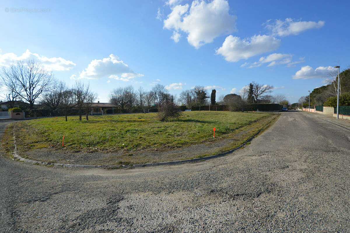 Terrain à MONTAUBAN