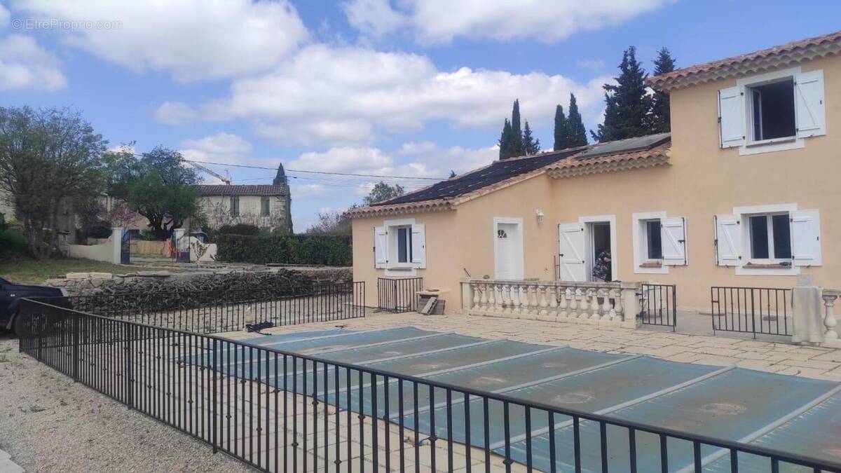 Photo 1 - Maison à LORGUES