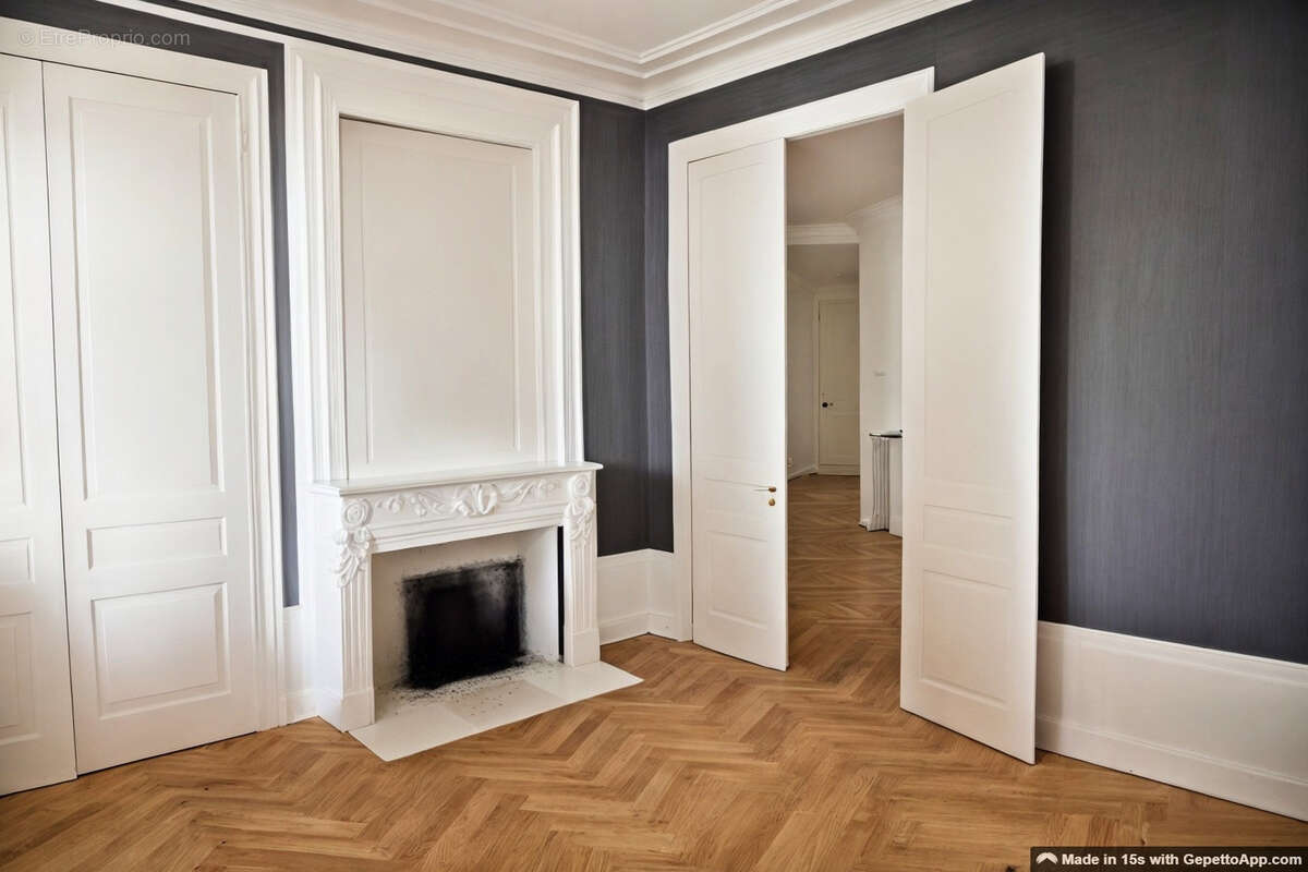 Appartement à LYON-6E