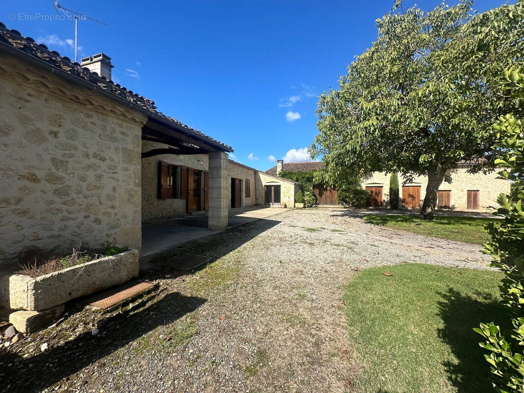 Maison à LANGON