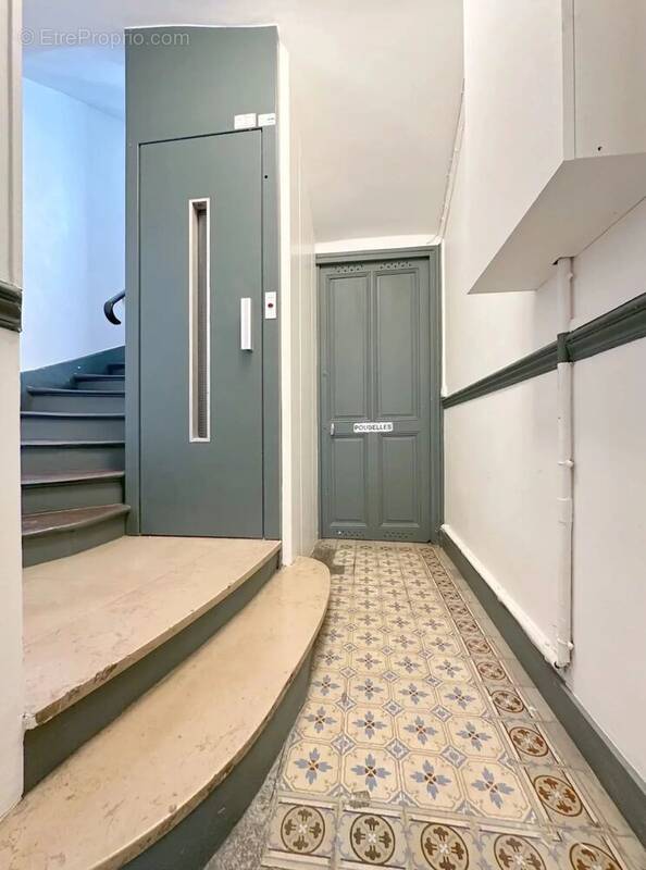 Appartement à PARIS-20E