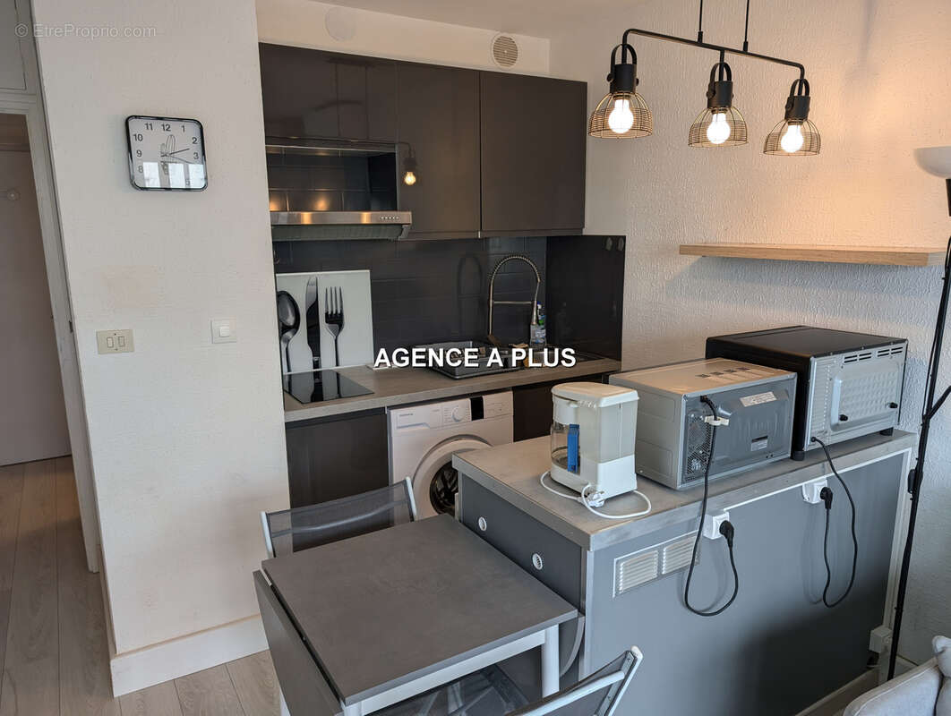 Appartement à LE GRAU-DU-ROI
