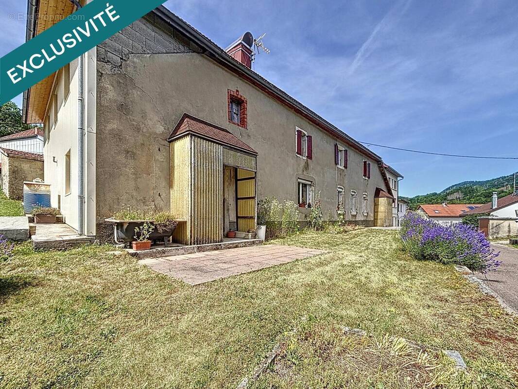 Photo 1 - Maison à SEPTMONCEL