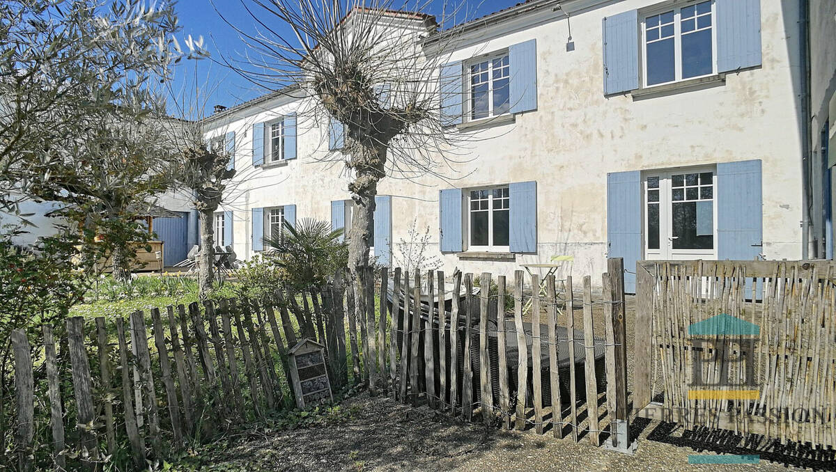 Maison à CADILLAC