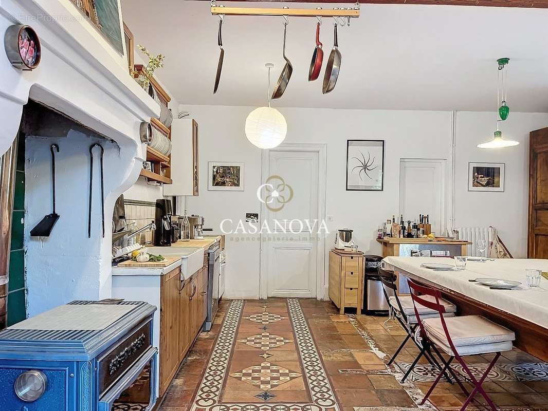 Maison à PLAISSAN
