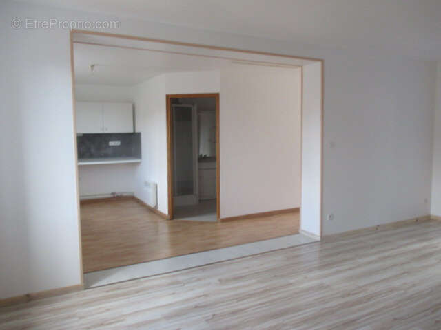 Appartement à AVESNES-LE-COMTE