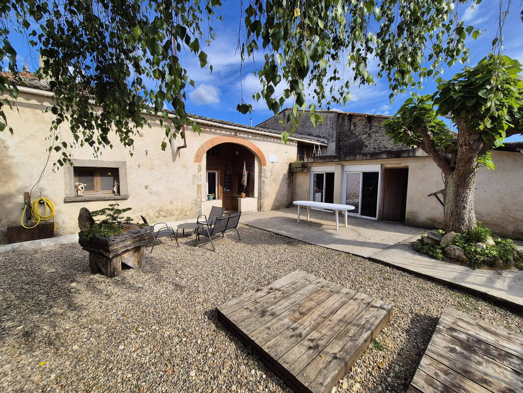 Maison à PELLEGRUE