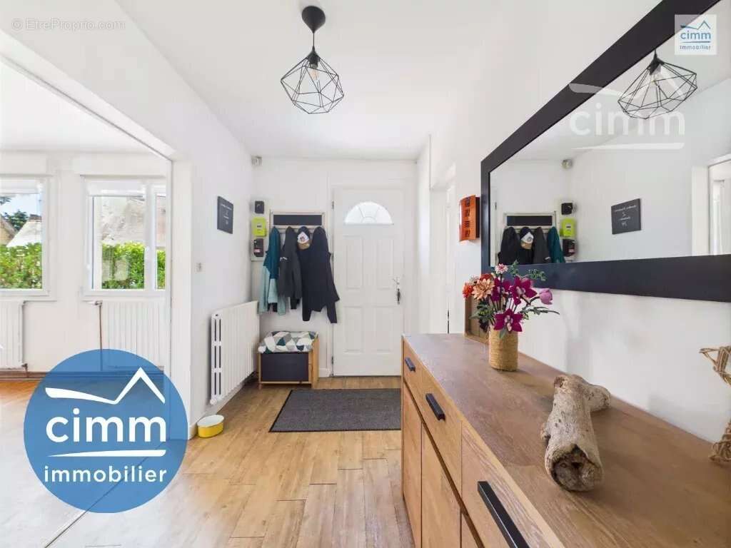 Maison à BAULON
