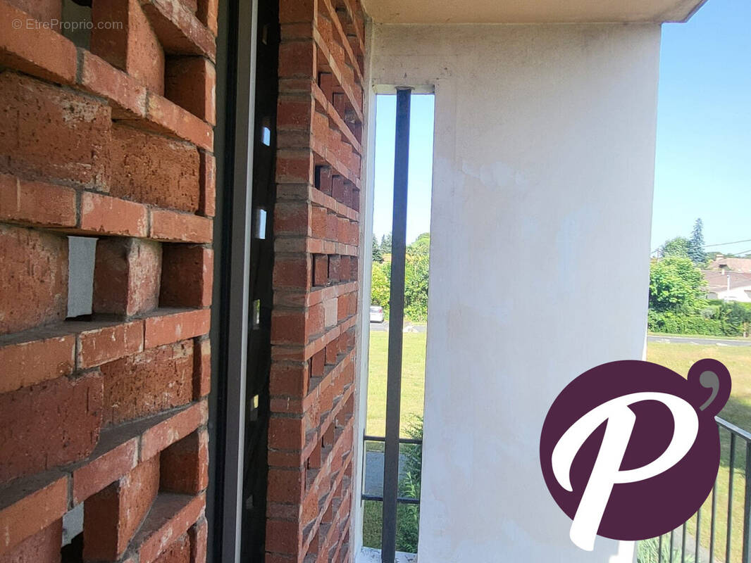 Appartement à BERGERAC