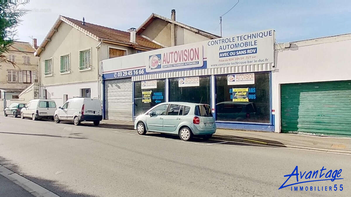 Appartement à BAR-LE-DUC