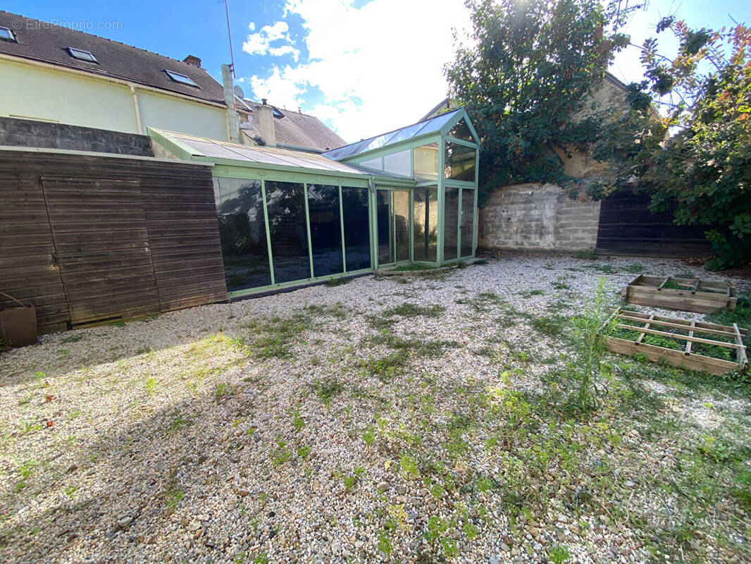 Maison à LA FERTE-BERNARD