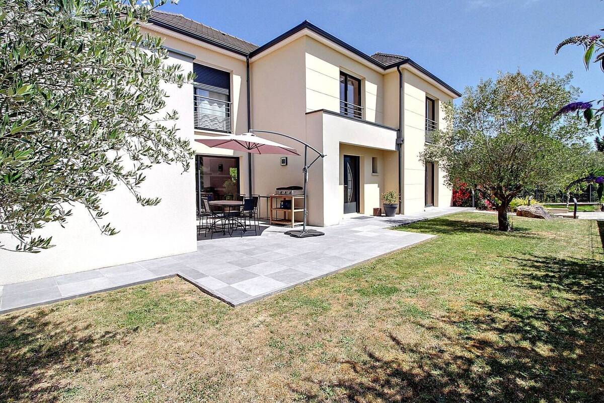 Maison à TRIEL-SUR-SEINE