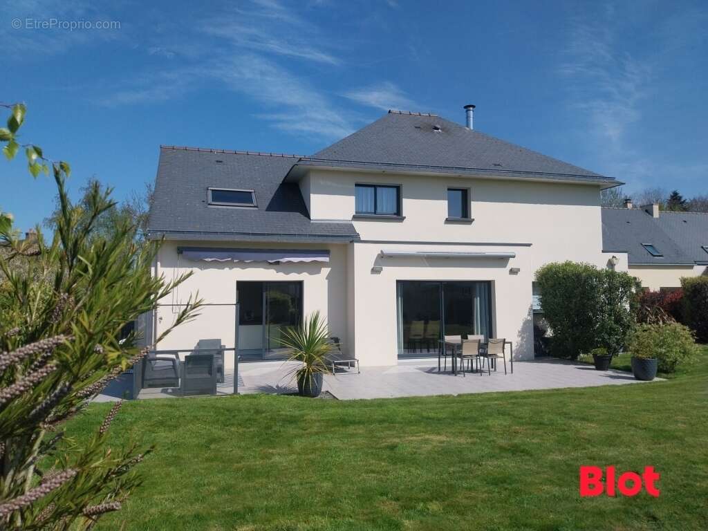 Maison à PLEURTUIT