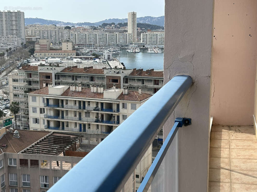 Appartement à TOULON