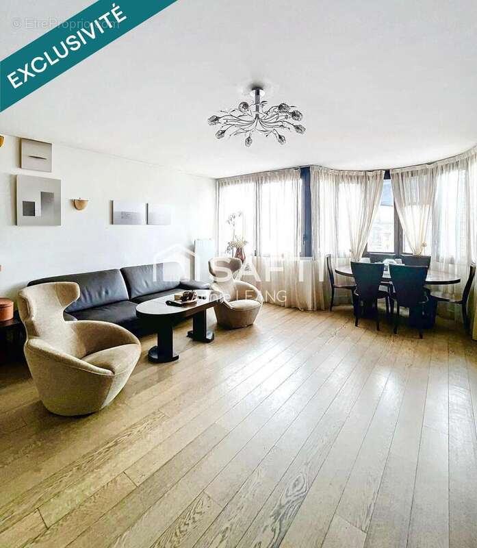 Photo 2 - Appartement à PARIS-19E