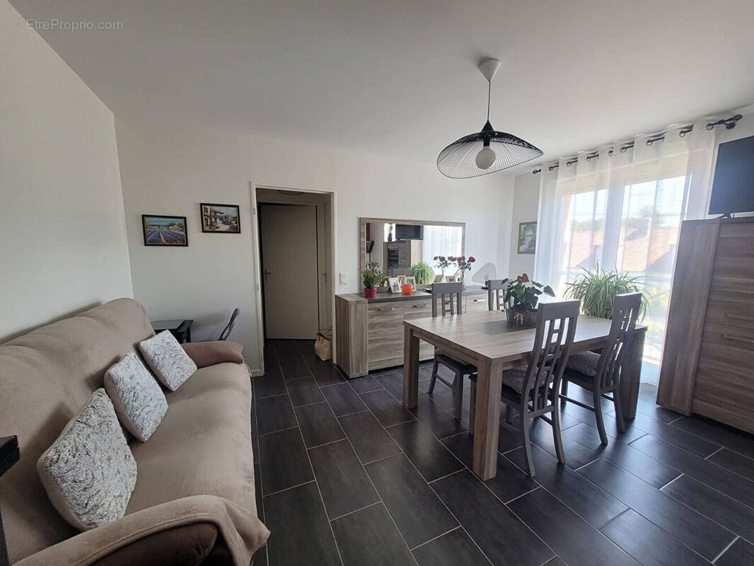 Appartement à MAINTENON