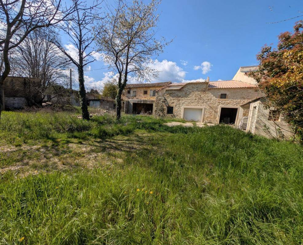 Maison à UZES