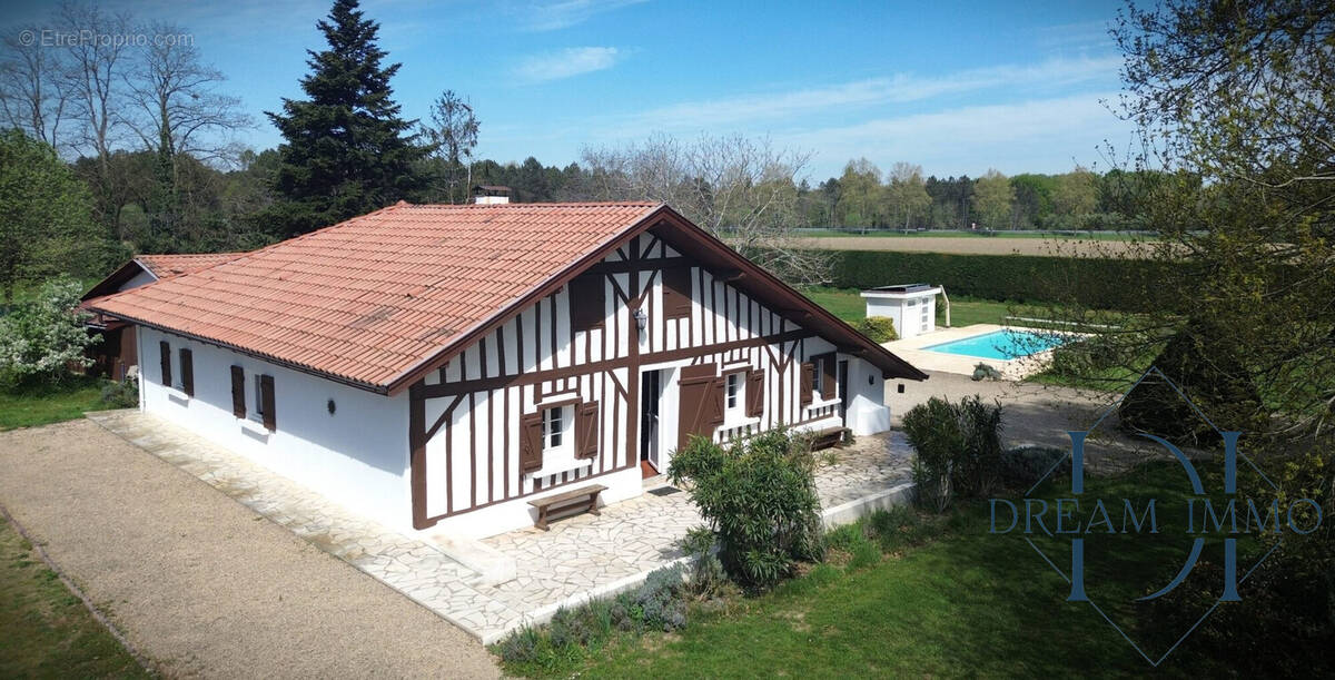 Maison à TARTAS