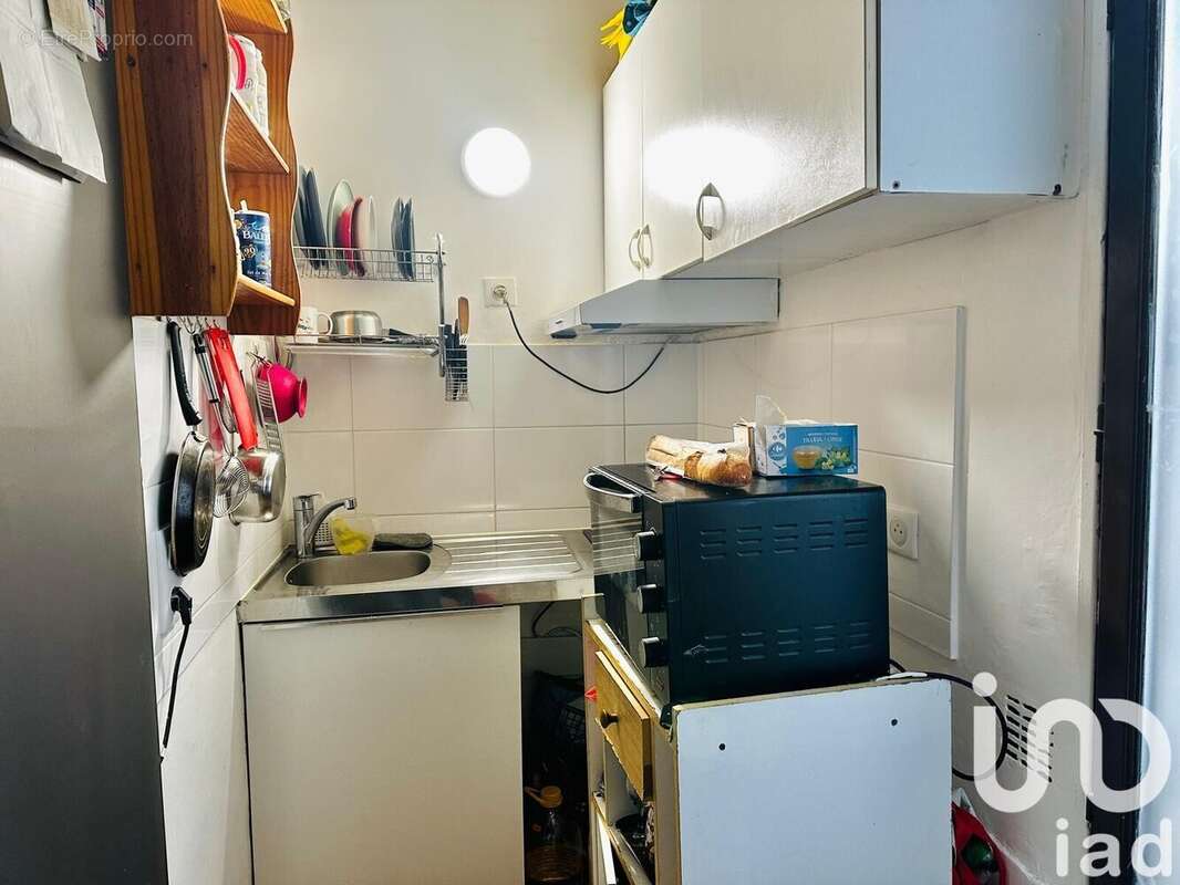 Photo 7 - Appartement à PARIS-19E