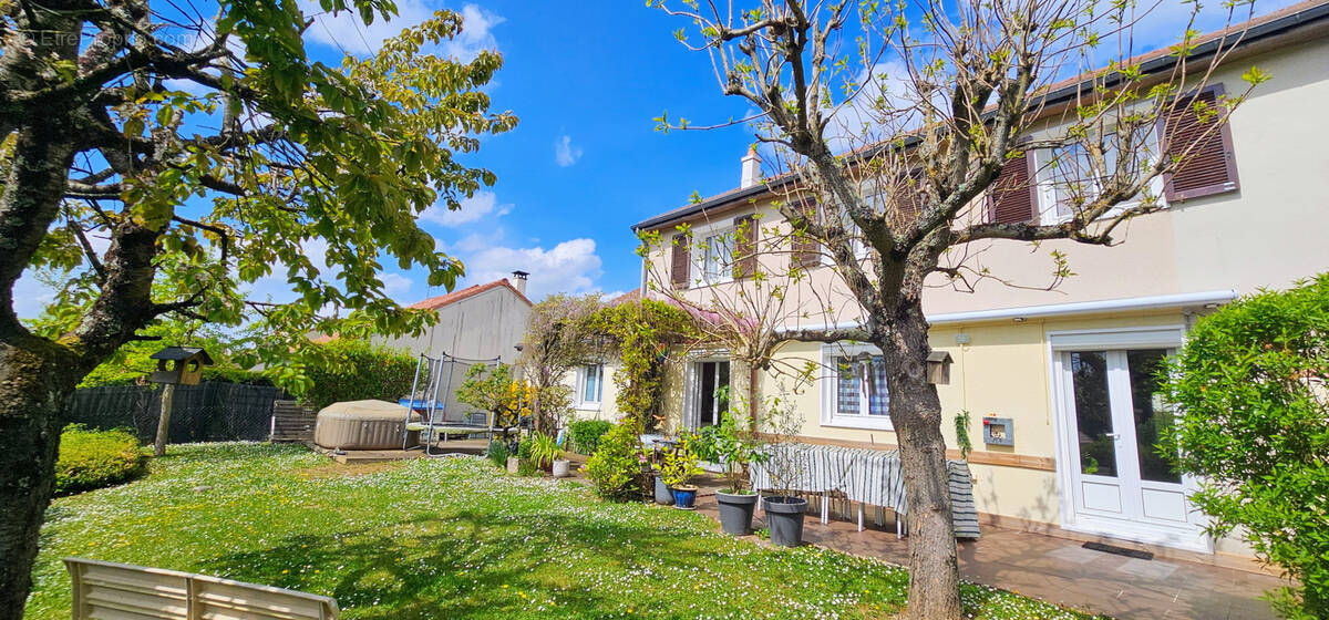 Maison à JOUE-LES-TOURS